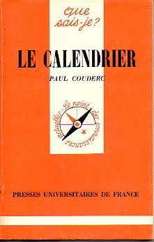 LE CALENDRIER.