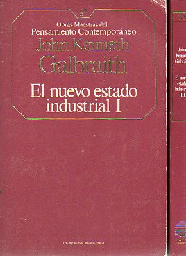 EL NUEVO ESTADO INDUSTRIAL. 2 vols.