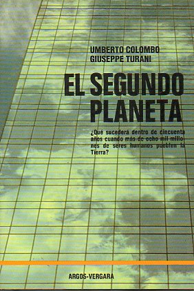 EL SEGUNDO PLANETA. 1 edicin espaola.