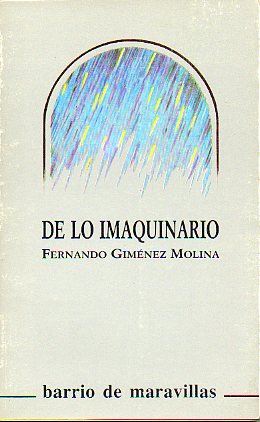 DE LO IMAQUINARIO.