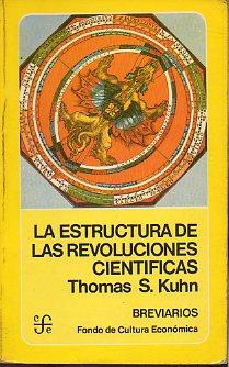 LA ESTRUCTURA DE LAS REVOUCIONES CIENTFICAS.