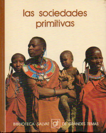 LAS SOCIEDADES PRIMITIVAS.Entrevista con Claude Levi-Strauss.