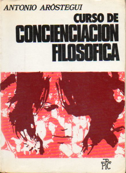 CURSO DE CONCIENCIACIN FILOSFICA  PARA ESTUDIANTES DE B.U.P.
