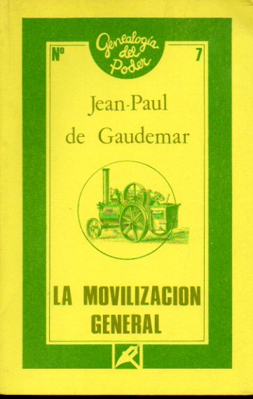 LA MOVILIZACIN GENERAL.