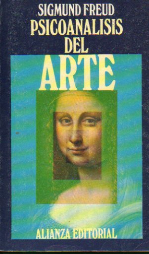 PSICOANLISIS DEL ARTE. 2 ed.