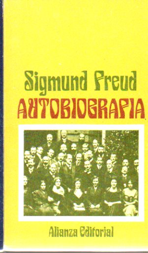 AUTOBIOGRAFA / HISTORIA DEL MOVIMIENTO PSICOANALTICO.