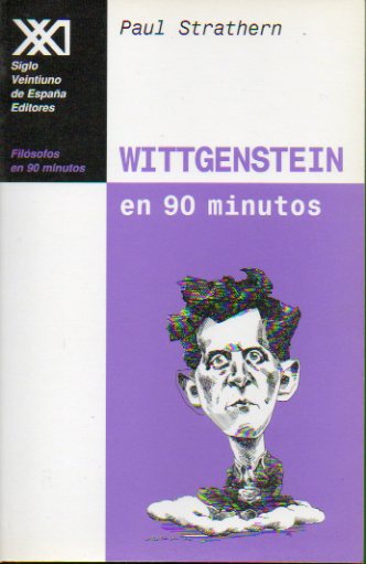 WITTGENSTEIN EN 90 MINUTOS.