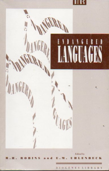 ENDANGERED LANGUAGES.