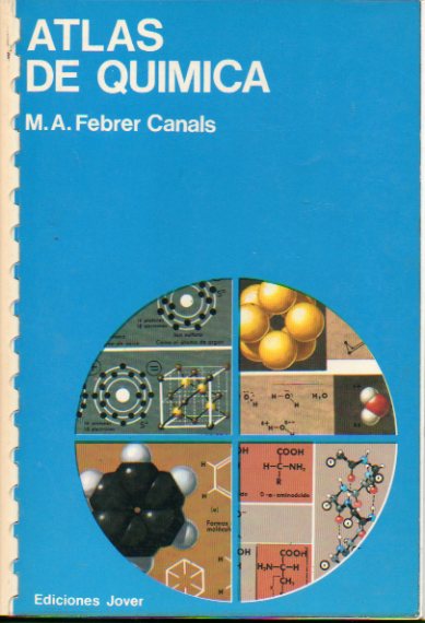 ATLAS DE QUMICA. 15 ed.