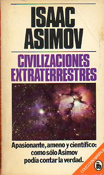 CIVILIZACIONES EXTRATERRESTRES.