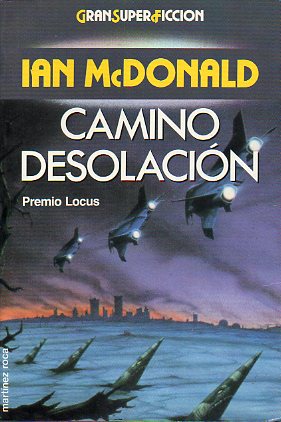 CAMINO DESOLACIN. Premio Locus.