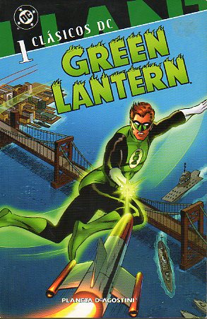 GREEN LANTERN. N 1.