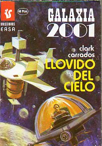 LLOVIDO DEL CIELO.