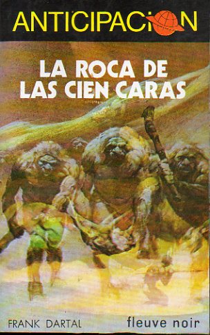 LA ROCA DE CIEN CARAS.