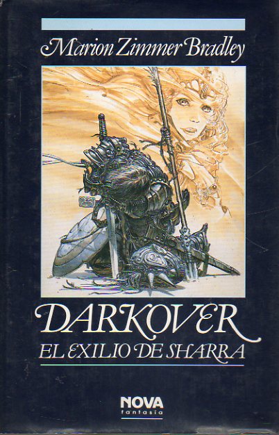 DARKOVER. EL EXILIO DE SHARRA.