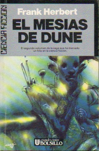 EL MESAS DE DUNE. 6 ed.