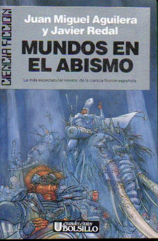 MUNDOS EN EL ABISMO. 1 edicin