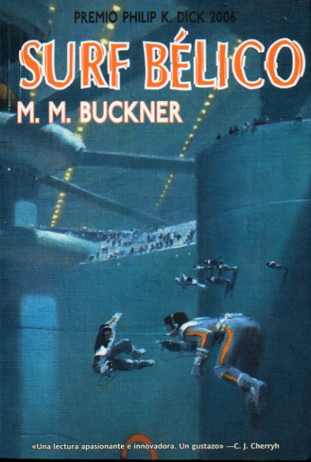 SURF BLICO. Premio Philip K. Dick 2006.