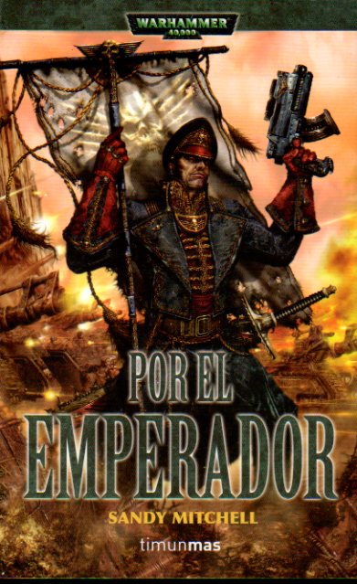 POR EL EMPERADOR.