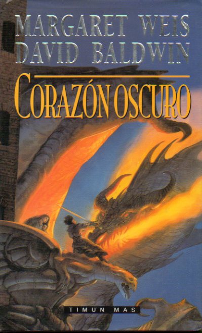 CORAZN OSCURO.