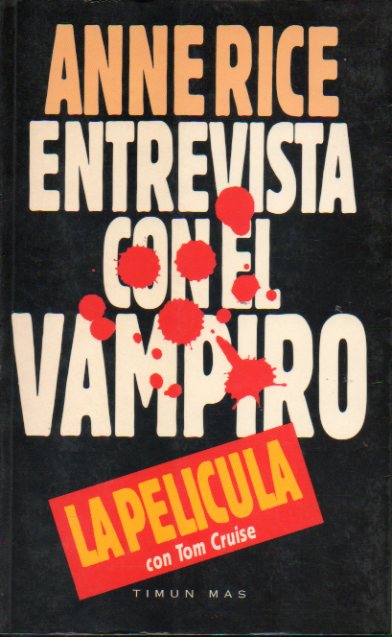 ENTREVISTA CON EL VAMPIRO.