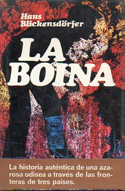 LA BOINA. Prlogo de Papillon. 4 ed.