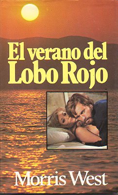 EL VERANO DEL LOBO ROJO.