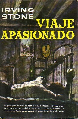 VIAJE APASIONADO.