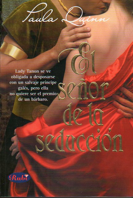 EL SEOR DE LA SEDUCCIN.