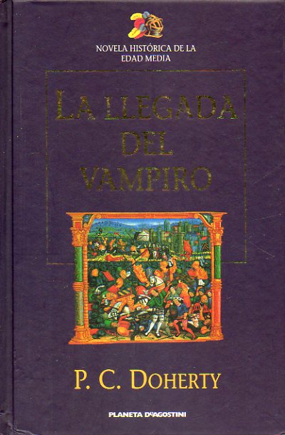 LA LLEGADA DEL VAMPIRO.