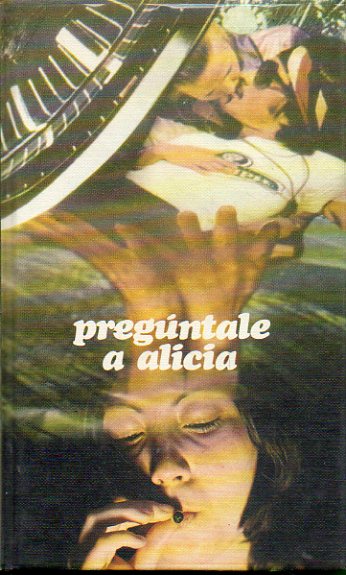 PREGNTALE A ALICIA.