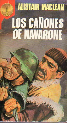 LOS CAONES DE NAVARONE.