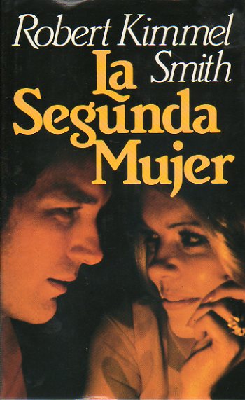 LA SEGUNDA MUJER.