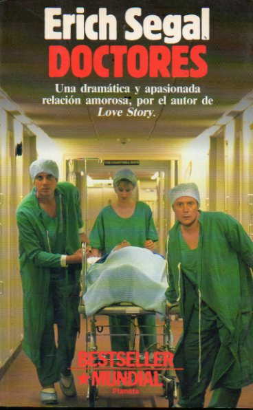 DOCTORES. 1 edicin espaola.