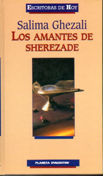 LOS AMANTES DE SHEREZADE.