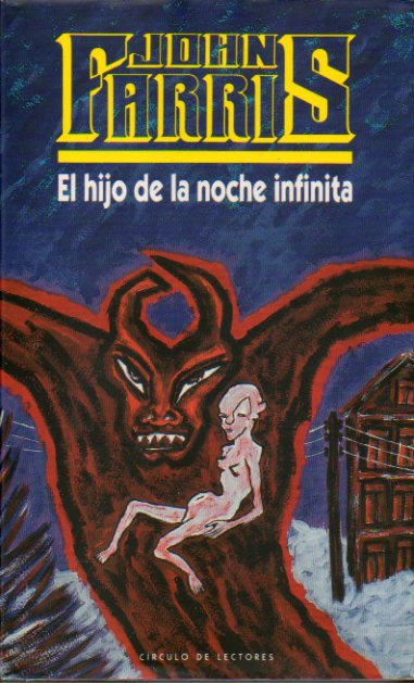 EL HIJO DE LA NOCHE INFINITA.