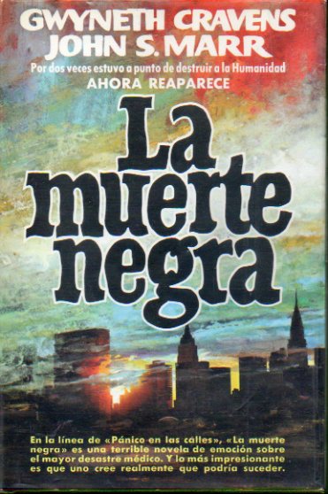 LA MUERTE NEGRA.