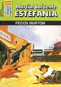 PECOS BURTON.