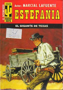 EL GIGANTE DE TEXAS.