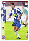 Cromos. LAS FICHAS DE LA LIGA 2005. 428 / 179. DANI Garca Lara.