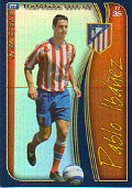 Cromos. LAS FICHAS DE LA LIGA 2005. 177 / 77. PABLO IBEZ Tebar.