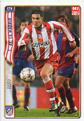 Cromos. LAS FICHAS DE LA LIGA 2005. 179 / 082. Fernando Maceda da Silva Rodilla, NANO.