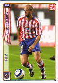 Cromos. LAS FICHAS DE LA LIGA 2005. 180 / 084. Gonzalo COLSA Ruiz.