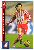 Cromos. LAS FICHAS DE LA LIGA 2005-2006. 281. Jos Antonio GARCA CALVO.