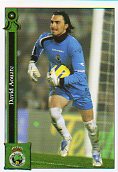 Cromos. LAS FICHAS DE LA LIGA 2005-2006. 410. David AOUATE.