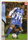 Cromos. LAS FICHAS DE LA LIGA 2005. 70 / 036. VCTOR Snchez del lamo.