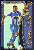 Cromos. LAS FICHAS DE LA LIGA 2005. 67 / 29. MAURO SILVA Gmes.