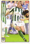 Cromos. LAS FICHAS DE LA LIGA 2005. 224 / 107. David RIVAS Rodrguez.