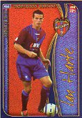 Cromos. LAS FICHAS DE LA LIGA 2005-2006. 466 / 208. IAN HARTE.