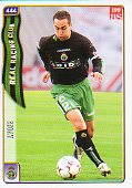 Cromos. LAS FICHAS DE LA LIGA 2005-2006. 444 / 199. AYOZE Daz Daz.